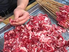 -夜火烤摊·东北烧烤酒场·老杨小黄鱼