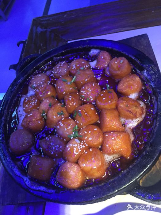 魔石泡泡鱼(金鹰店)-图片-马鞍山美食-大众点评网