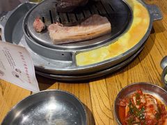 -姜虎东白丁烤肉(银泰中心in99店)