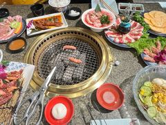 -梦山水日本烧肉(五四广场店)