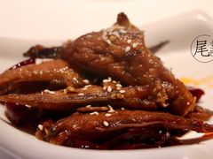 干锅耗儿鱼-渝蛙馆(新百店)