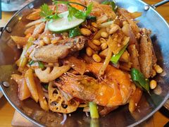 -民食香·腊排骨野生菌美食(木府店)