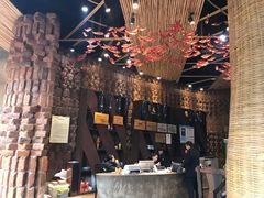 大堂-天怡·鱼工厂(梅溪湖店)