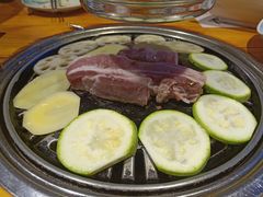 -唯成•韩国炭火烤肉 유성고기