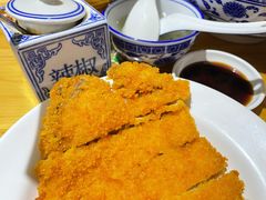 炸猪排-沪西老弄堂面馆(定西路店)