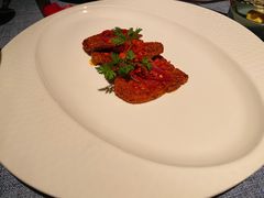 辣味低温碳烤牛舌-弦月窗LUNETTE BY AMANDA(复兴路店)