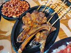 -串亿88烧烤·羊腿·羊蝎子(板泉路店)