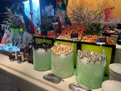 -西安W酒店·WEI全味西餐厅