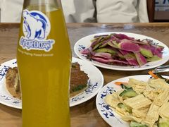 拌萝卜皮-柴氏风味斋(甘家口店)