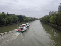 -运河游船(武林门码头)