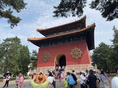 -普陀宗乘之庙(小布达拉宫)