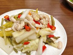 四川泡菜-肆海小川菜酒馆Wine Bistro (青年路店)