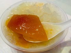 木瓜雪耳椰汁-百花传统甜品店(原址店)