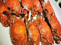 清蒸白蟹-宁海食府(北岸琴森店)