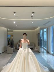 -MANLI BRIDAL婚纱
