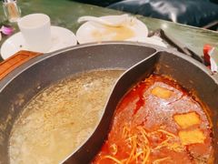 -老灶堂文创火锅(文艺路店)
