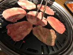 原味牛舌-·缸桶屋·韩式牛肋条自助烤肉(西湖D11店)