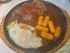 -豪享来中西餐厅(隆昌店)