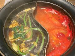 -温野菜涮涮锅(西单大悦城店)