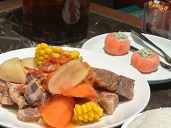 -汤城小厨•粤菜•靓汤(苏州街店)