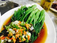 -清真·胖妈妈手抓餐厅(定西路长城宾馆店)