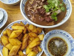 -门框胡同百年卤煮(前门煤市街店)