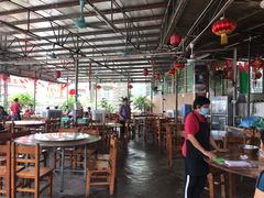 大堂-大赤坎肥仔强烧味海鲜餐厅(大赤坎店)