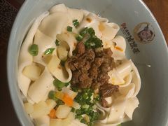 -吴满满油泼面(北方风味园店)