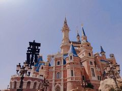 -上海迪士尼度假区