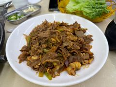 -朴氏韩国料理(北欧丽景店)