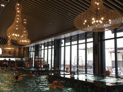 游泳池-平顶山海悦汤泉生活馆