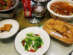 -邢家锅贴老店·非遗·开封菜(金明广场店)