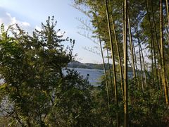 -天目湖山水园