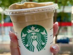 -星巴克(合肥百盛逍遥广场店)