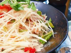 青木瓜沙拉-Ginger(兴国路店)