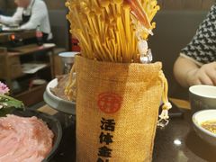 -井格重庆火锅(西直门凯德Mall店)