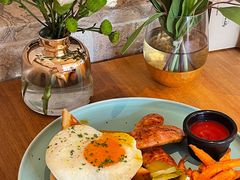 -翠贝卡&Mama Kelly Brunch Coffee(河西店)