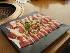 -炎蔵牛舌烤肉