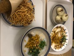老街油茶-正南齐北·老街糯米团(洪崖洞店)