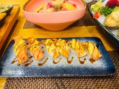 -樱の千渡日式料理·铁板烧•烧鸟(金盛田广场店)