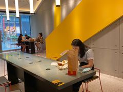 -麦当劳(苏州中心星悦汇店)