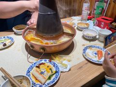 -东镇老火锅(长春路首店)