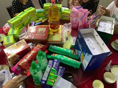 -美味海鲜大排档(明发美食地标店)