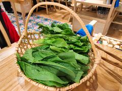 油麦菜-椰夫人·养生椰子鸡(黄埔时代城店)