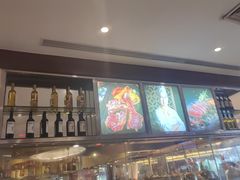 -东莞塘厦三正半山温泉酒店·沙利文西餐厅