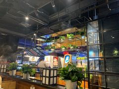 -韩盛炭火烤肉(万达广场店)