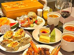 -美食汇·海鲜自助西餐厅·江门富力万达嘉华酒店
