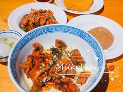 -沪西老弄堂面馆(定西路店)