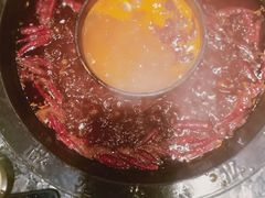 鸳鸯锅-蜀大侠火锅(建设路第五大道店)
