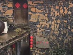 -磐安舞龙峡景区